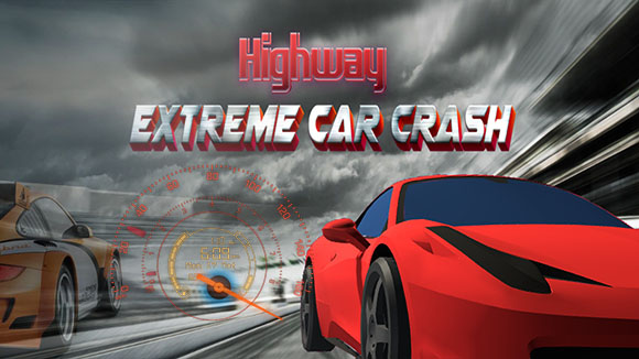 Highway Extreme Car