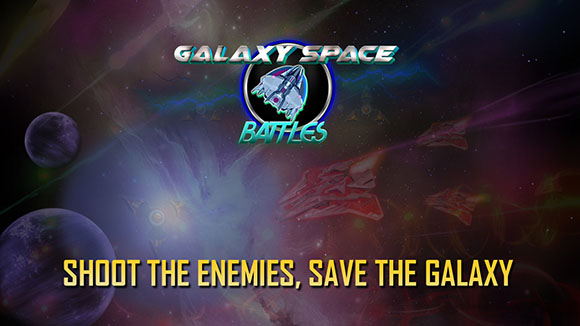Galaxy Space Battles