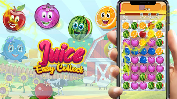 Juice Easy Collect