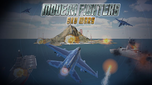 Modern Fighters : Sky Wars