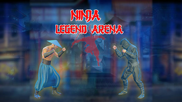 Ninja Legend Arena
