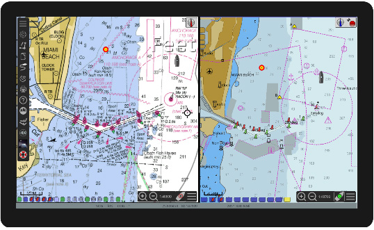 S63 Charts Free Download