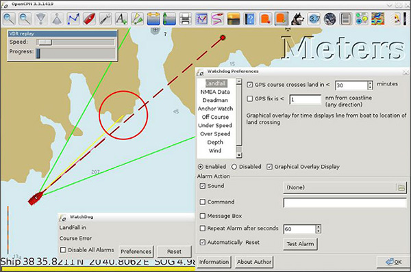 Opencpn Free Charts Download