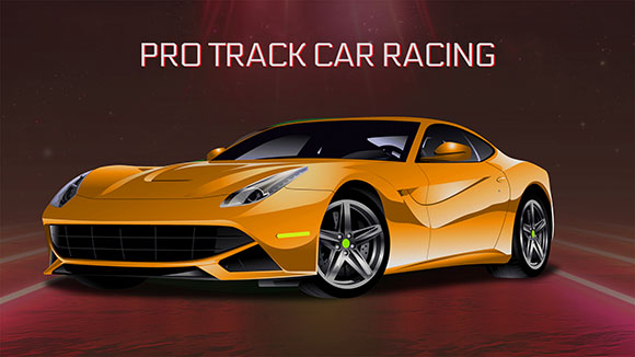 Pro Track Car Racing