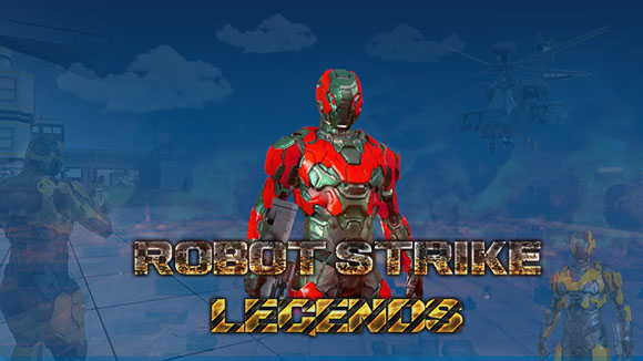 Robot Strike Legends