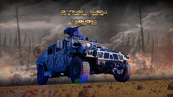 Steel Jeep Wars for Android