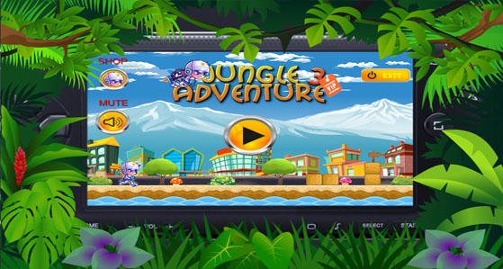 Jungle Adventure 3 VIP