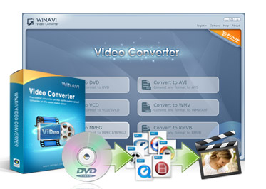 WinAVI Video Converter