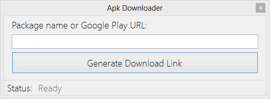 Apk Downloader