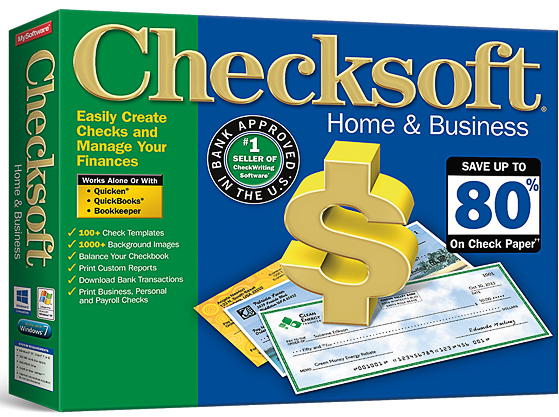 checksoft home and business free download