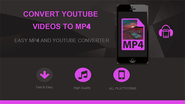 Conver2MP4 Converter