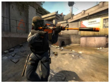 Counter-Strike IMPROVE YOUR FPS AND GAME