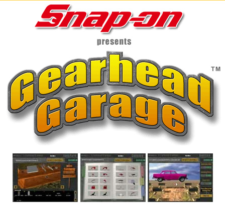 Gearhead Garage Virtual Mechanic