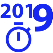 New Year 2019 Countdown, Cuenta Regresiva Contagem