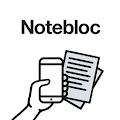 Notebloc - Scan, Save and Share