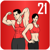 Lose Weight In 21 Days - Home Fitness Workout