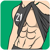 Abs workout  - 21 Day Fitness Challenge