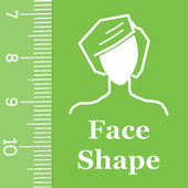 Face Shape Meter Demo