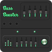 Equalizer Pro and Bass Booster