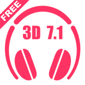 3D Surround 7.1 MusicPlayer (FREE) (Unreleased)
