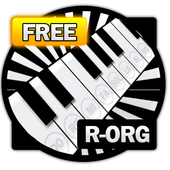 R-ORG (Turk-Arabic Keyboard)