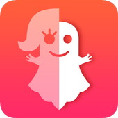 Ghost Lens Free - Clone and Ghost Photo Video Editor