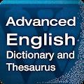 Advanced English and Thesaurus