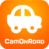 CamOnRoad Car DVR and AR-driver assistance