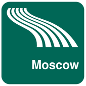 Moscow Map offline