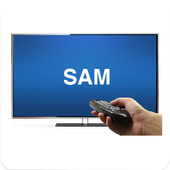 Remote for Samsung TV