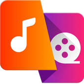Video to MP3 Converter - mp3 cutter and merger