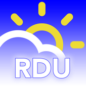 RDUwx Raleigh Weather News App