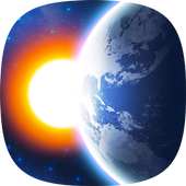 3D EARTH - accurate weather forecast and rain radar