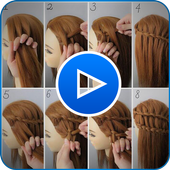 Hairstyle Video Tutorial for Girls 2019
