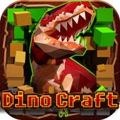DinoCraft Survive and Craft Pocket Edition