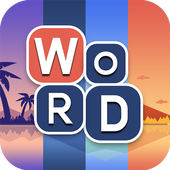 Word Town: Search, find and crush in crossword games