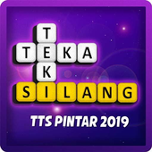 Teka Teki Silang, TTS  Pintar 2019 Terbaru Offline