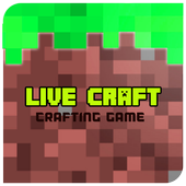 Live Craft : Crafting and Survival