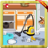 Home Cleanup Game