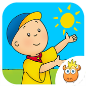 A Day with Caillou