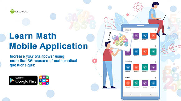 Learn Math for Android
