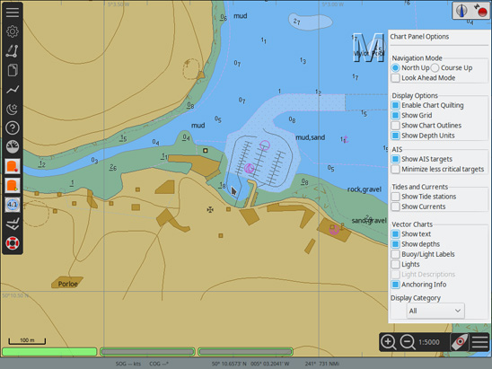 Opencpn Cm93 Charts Download