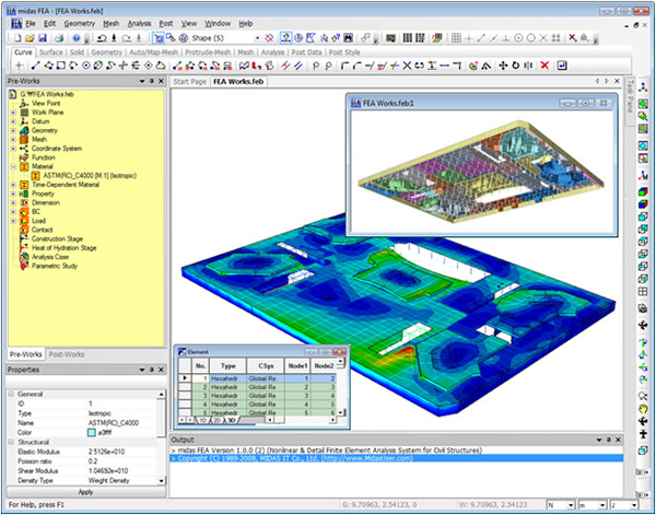 Midas Civil Software Crack Software