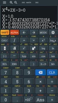 Advanced fx calculator 991 es plus and 991 ms plus
