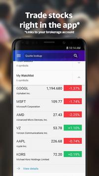 Yahoo Finance: Real-Time Stocks and Investing News