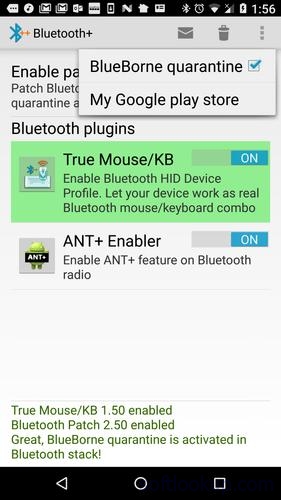 Bluetooth+