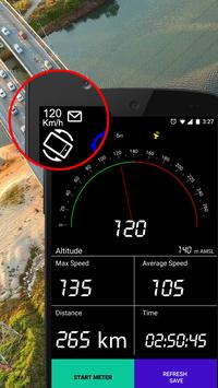 GPS Speedometer - Trip Meter - Odometer