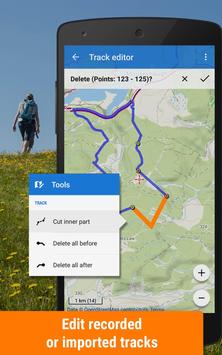 Locus Map Free - Hiking GPS navigation and maps