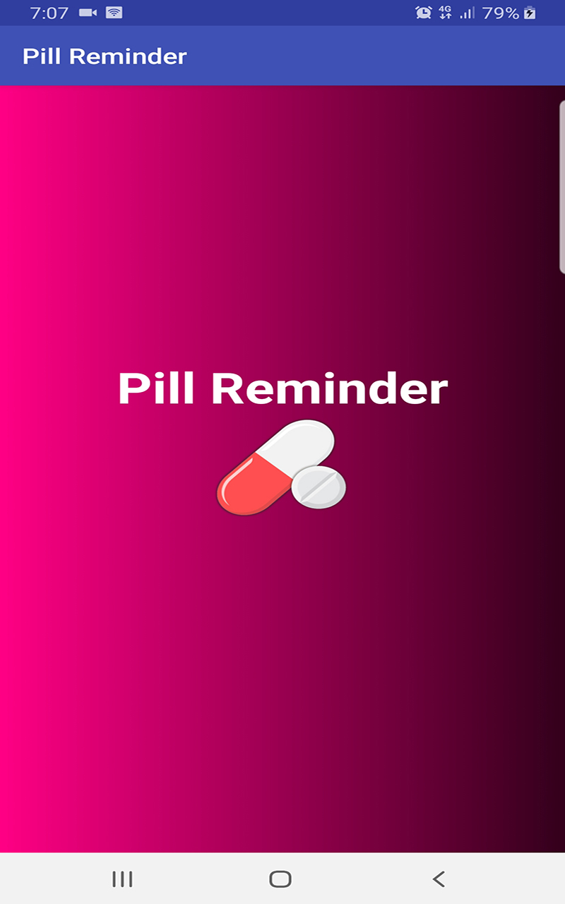 Pill and Medication Reminder