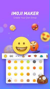 Typany Emoji Keyboard-DIY Message and Photo Keyboard